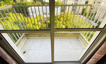 Imagem 5: Apartamento com 2 dormitórios, 55 m² - venda por R$ 424.000,00 ou aluguel por R$ 1.800,00