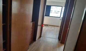 Imagem 3: Moema Pássaros: Apartamento com 3 dormitórios sendo 1 suíte , 3 banheiros sacada de frente