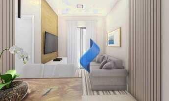 Imagem 3: Apartamento com 2 dormitórios à venda, 45 m² por R$ 169.990,00 - Jardim Aeroporto - Soroca