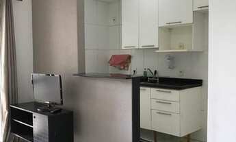 Imagem 3: Acquaplay 2 dormitórios (1 suíte) para venda - Frente para o lazer - Documentação OK