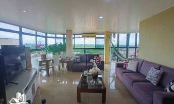 Imagem 2: Vendo Lindo Apto no Ed. Rosana - São Francisco - 3 quartos Sendo 2 Suítes - 164m² - Nascen