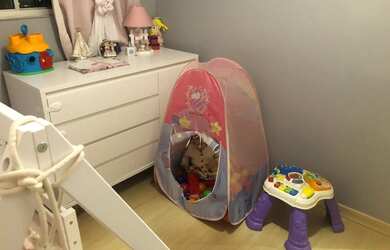 Imagem 3: Lindo apartamento todo Mobiliado em Belo Horizonte no Bairro Maria Virgínia, 3 km da UFMG!