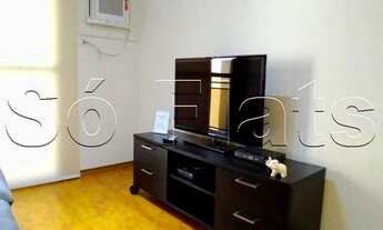 Imagem 6: Flat London 42m² 1 dormitório 1 vaga para locação nos Jardins