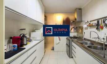 Imagem 7: Apartamento Venda Itaim Bibi 137 m² 4 Dormitórios