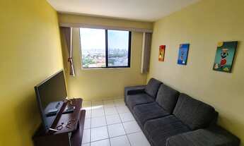 Imagem 2: Apartamento para venda com 45 metros quadrados com 2 quartos em Centro - Fortaleza - CE