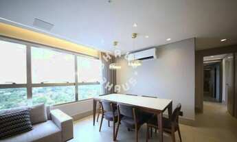 Imagem 5: Apartamento mobiliado para locação de 70m² com 1 dormitório e 2 vagas garagem no Alto da B