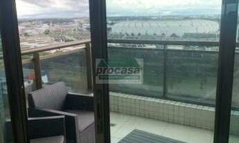 Imagem: Apartamento para aluguel possui 110 metros