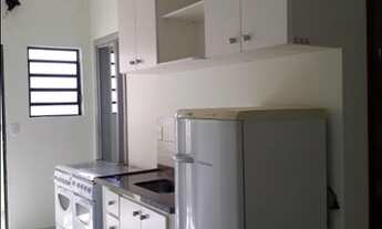 Imagem 2: Kitnet com 1 dormitório para alugar, 30 m² por R$ 1.000,00/mês - Arruamento Fain José Fere