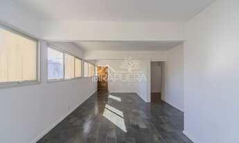 Imagem 5: Perfeito apartamento de 121m2 com 3 dormitórios, sendo 1 suíte, 2 banheiros e 1 vaga à ven