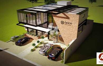 Imagem 2: Salão/Galpão (salão - sobrado