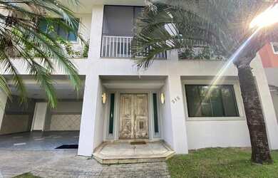 Imagem 3: Casa de Condomínio - Cristal Lake - Barra da Tijuca - 4 quartos Suites - 678m²