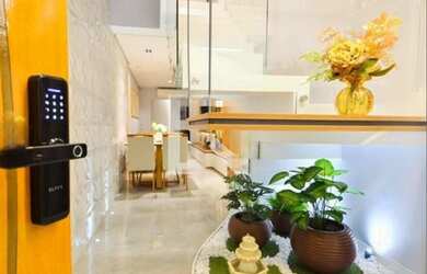 Imagem 2: Apartamento Duplex à Venda no Condomínio Residencial Impacto - Vila Galvão