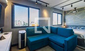 Imagem 4: Apartamento à Venda - Bela Vista, 1 Quarto, 26 m2