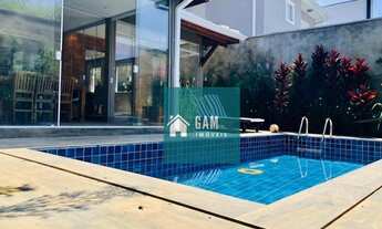 Imagem 2: Sobrado com 3 dormitórios, 194 m² - venda por R$ 1.350.000,00 ou aluguel por R$ 9.092,00/m