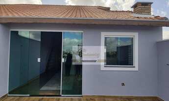 Imagem 1: Cobertura com 3 dormitórios à venda, 148 m² por R$ 690.000,00 - Vila Curuçá - Santo André