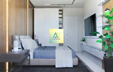 Imagem 6: Apartamento 2 Quartos a venda nas Graças. Lazer Completo. Alto Padrão