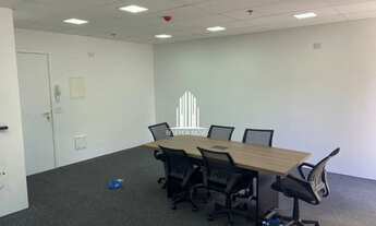 Imagem: Sala Comercial em Moema perto do shopping