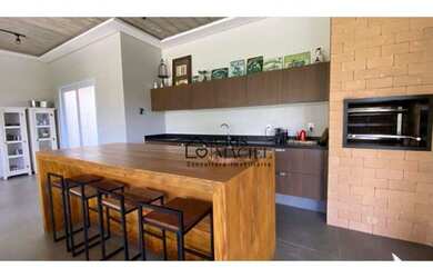 Imagem 13: Casa com 4 dormitórios à venda, 520 m² por R$ 5.200.000,00 - Residencial Helvétia Park - I