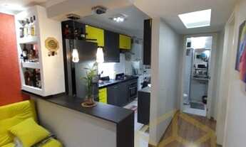 Imagem 2: Apartamento - Recanto Fortuna - Campinas