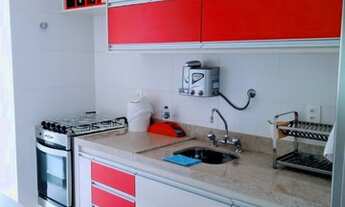 Imagem 4: Apartamento com 2 dormitorios Iakatu Alphaville