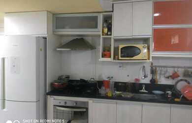 Imagem 6: GM Alugo Casa Duplex 3/4 em Village Patamares semi mobiliada