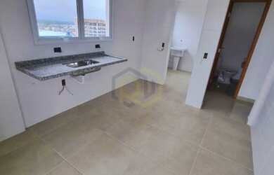 Imagem 3: 120Mil Entrada Saldo100Meses - 2 suítes com sacada gourmet frente rua Vista Mar e garagem