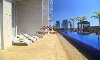 Imagem 2: Apartamento Locação 2 Dormitórios - 80 m² Vila Olímpia