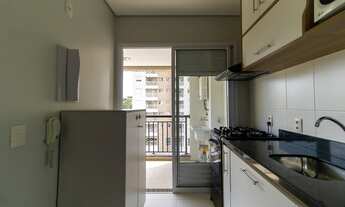 Imagem 5: RRCOD3596 Apartamento 50m² CONDOMÍNIO SPLENDYA - 1 Dormitório - 1 Vaga - OPORTUNIDADE - Ót