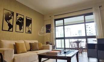 Imagem 4: Apartamento de 143 m² com 4 Dormitorios e Varanda Gourmet - Villa D´Oro - Jardim Aquarius