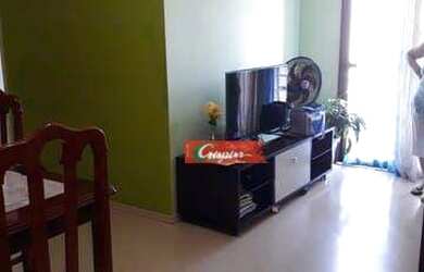 Imagem 3: Apartamento com 3 dormitórios à venda, 67 m² por R$ 359.000,00 - Gopoúva - Guarulhos/SP