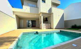 Imagem: Lindo Sobrado - Condomínio Swiss Park