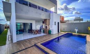 Imagem: Casa de condomínio sobrado para venda com