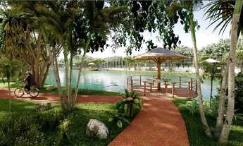 Imagem 3: Condomínio de sitios em Aragoiânia