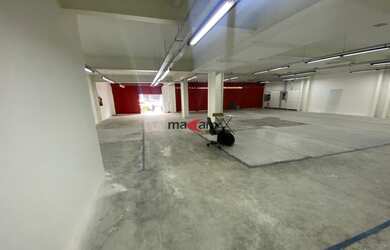 Imagem 3: Galpão para loja no coração do Itaim Bibi com toda infra-estrutura, escritório, banheiros