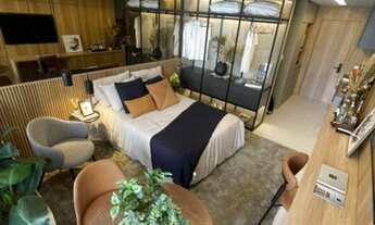 Imagem 5: Studio com à venda, 27 m² por R$ 531.700 - Itaim Bibi - São Paulo/SP