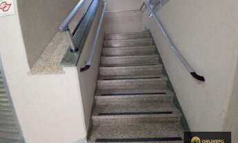 Imagem 3: Apartamento com 1 dormitório à venda, 80 m² por R$ 250.000,00 - Vila Guilhermina - Praia G