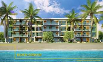 Imagem 7: Apartamento para venda possui 63 metros quadrados com 2 quartos em Serrambi - Ipojuca - PE