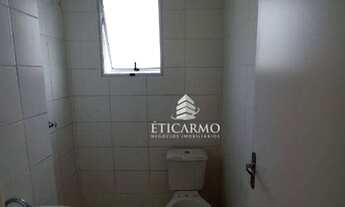 Imagem 3: Apartamento com 2 dormitórios para alugar, 49 m² por R$ 1.250,00/mês - Fazenda Aricanduva