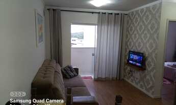 Imagem 5: Apartamento 2 dormitórios, churrasqueira e piscina em Rio Pequeno - Camboriú - SC