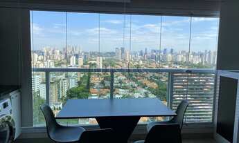 Imagem: SAO PAULO - Apartamento Padrão - BROOKLIN