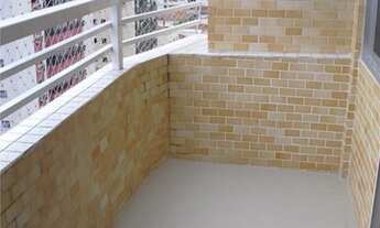 Imagem 5: Cobertura com 3 dormitórios à venda, 271 m² por R$ 1.500.000,00 - Gonzaga - Santos/SP