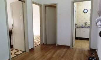 Imagem 1: Apartamento à venda em frente a praia com 2 dormitórios, 46 m² por R$ 280.000 - Embaré - S