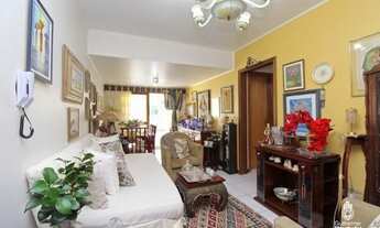 Imagem 3: Amplo apartamento de 2D com amplo terraço, elevador e vaga de garagem coberta