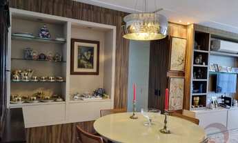 Imagem 3: Apartamento para venda com 135 metros quadrados com 3 quartos em Agronômica - Florianópoli