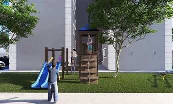 Imagem 4: Apartamento no Residencial Crisálidas, com 2 dormitórios - lançamento!