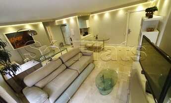 Imagem 6: Apartamento Travel Inn Park Avenue para locação com 52m² contendo 1 dormitório e 1 vaga de