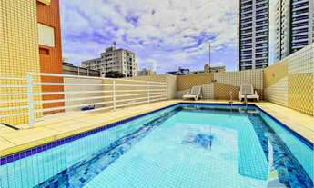 Imagem 2: Apartamento com 3 dorms, Canto do Forte, Praia Grande - R$ 435 mil, Cod: 10517