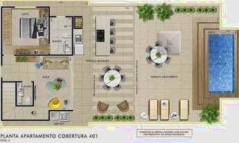 Imagem 3: BELO HORIZONTE - Cobertura - Castelo