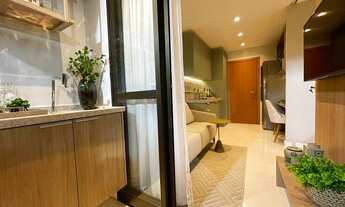 Imagem 4: Apartamento á venda 1 Quarto com Varanda Pituba