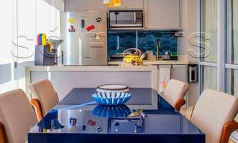 Imagem 5: Residencial E-Motion disponível para venda com 42m² e 01 vaga de garagem